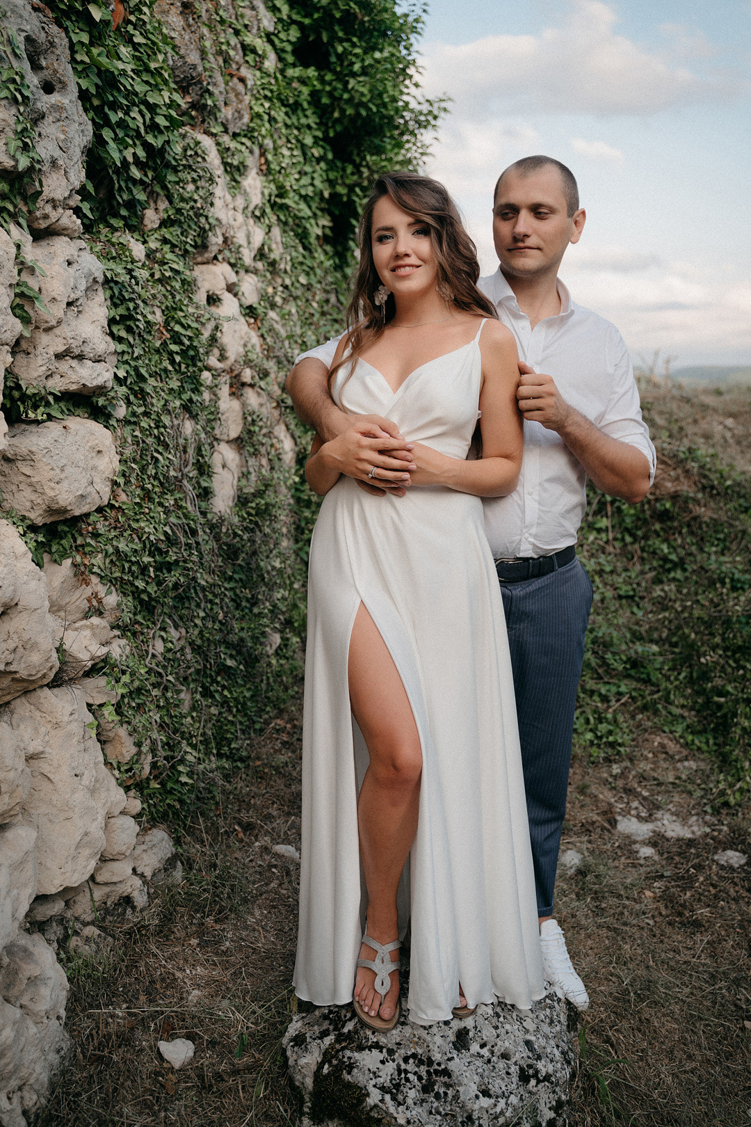 Sunset. Wedding photograper — Alex Popov photography Germany, Switzerland, Italy, France. Based in Stuttgart