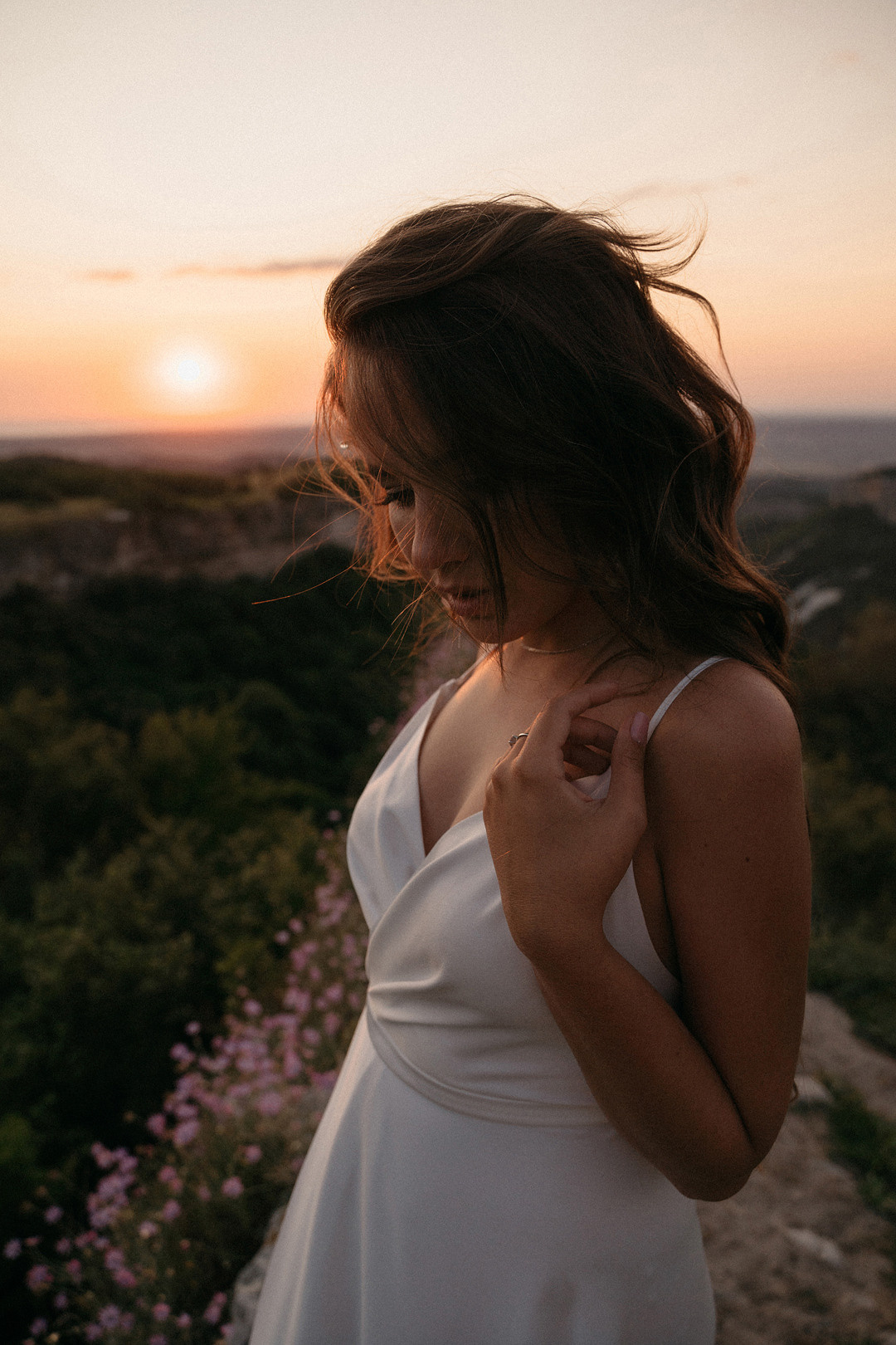 Sunset. Wedding photograper — Alex Popov photography Germany, Switzerland, Italy, France. Based in Stuttgart