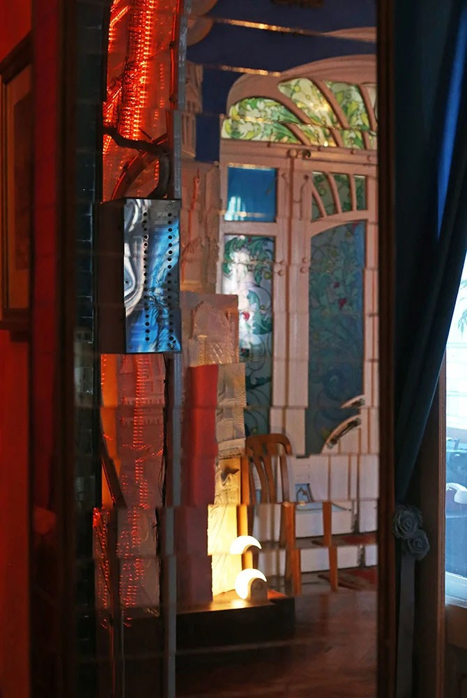 Обзор кишиневских музеев. Școala de fotografie lui Roman Ribaliov. Orașul Chișinău, Moldova