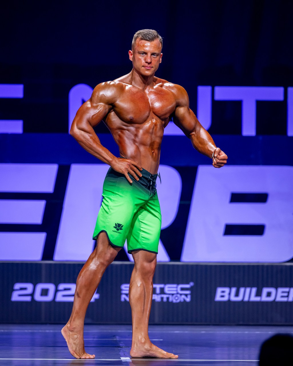 SUPERBODY 2024. Fitness photography