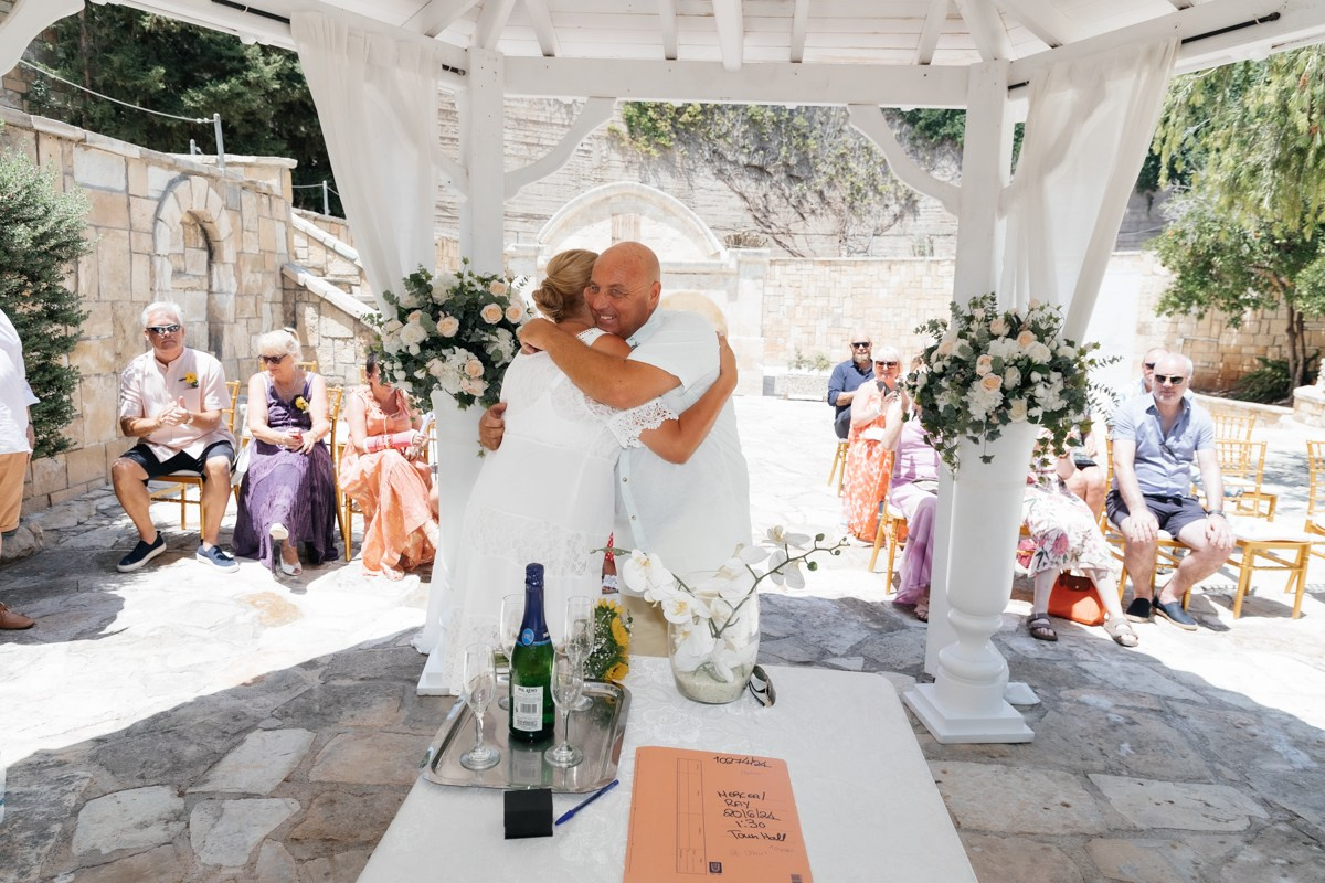 L & D Cyprus. Destination wedding photographer in Netherlands, Germany, Italy, Greece & Europe-Tina Yalova