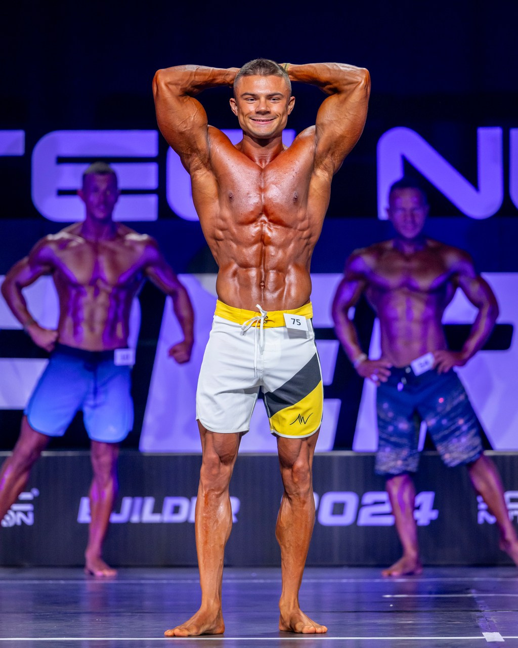 SUPERBODY 2024. Fitness photography