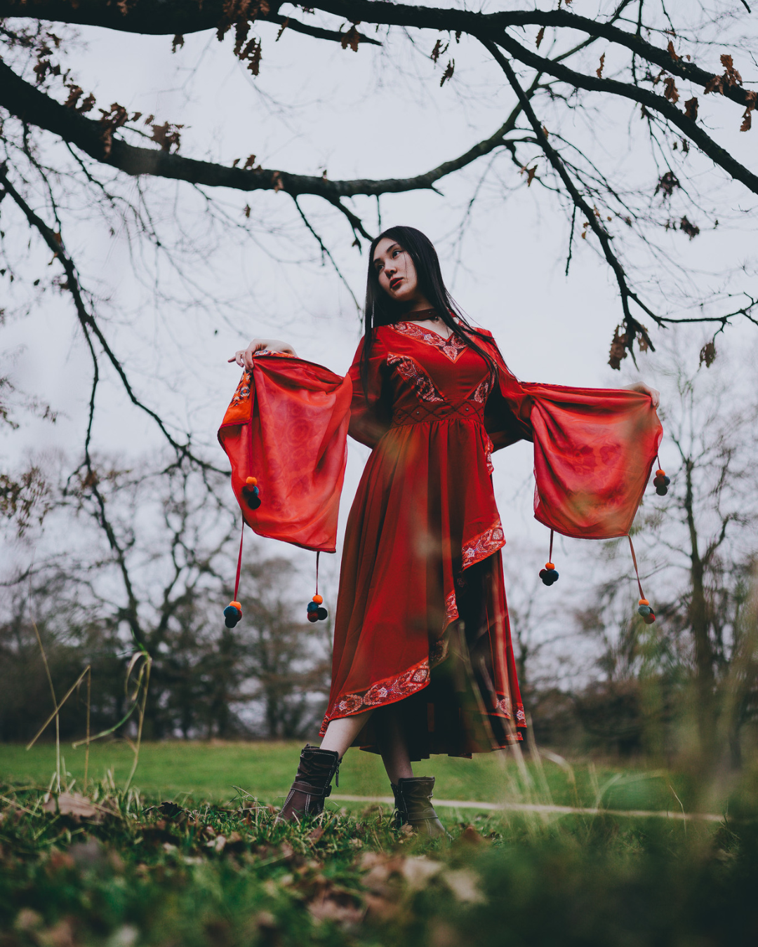 Individual photo session in Solihull, UK. Creative Family, Brand, Boudoir and Wedding Photographer in Solihull & Birmingham Irina Zoteeva