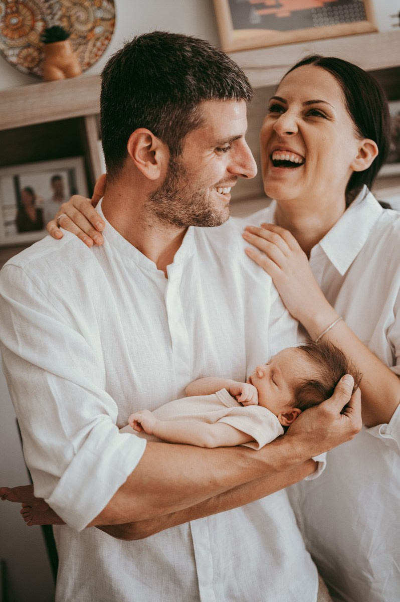 Dunjino prvo fotografisanje. Deciji i porodicni fotograf u Beogradu Oksana Skendzic