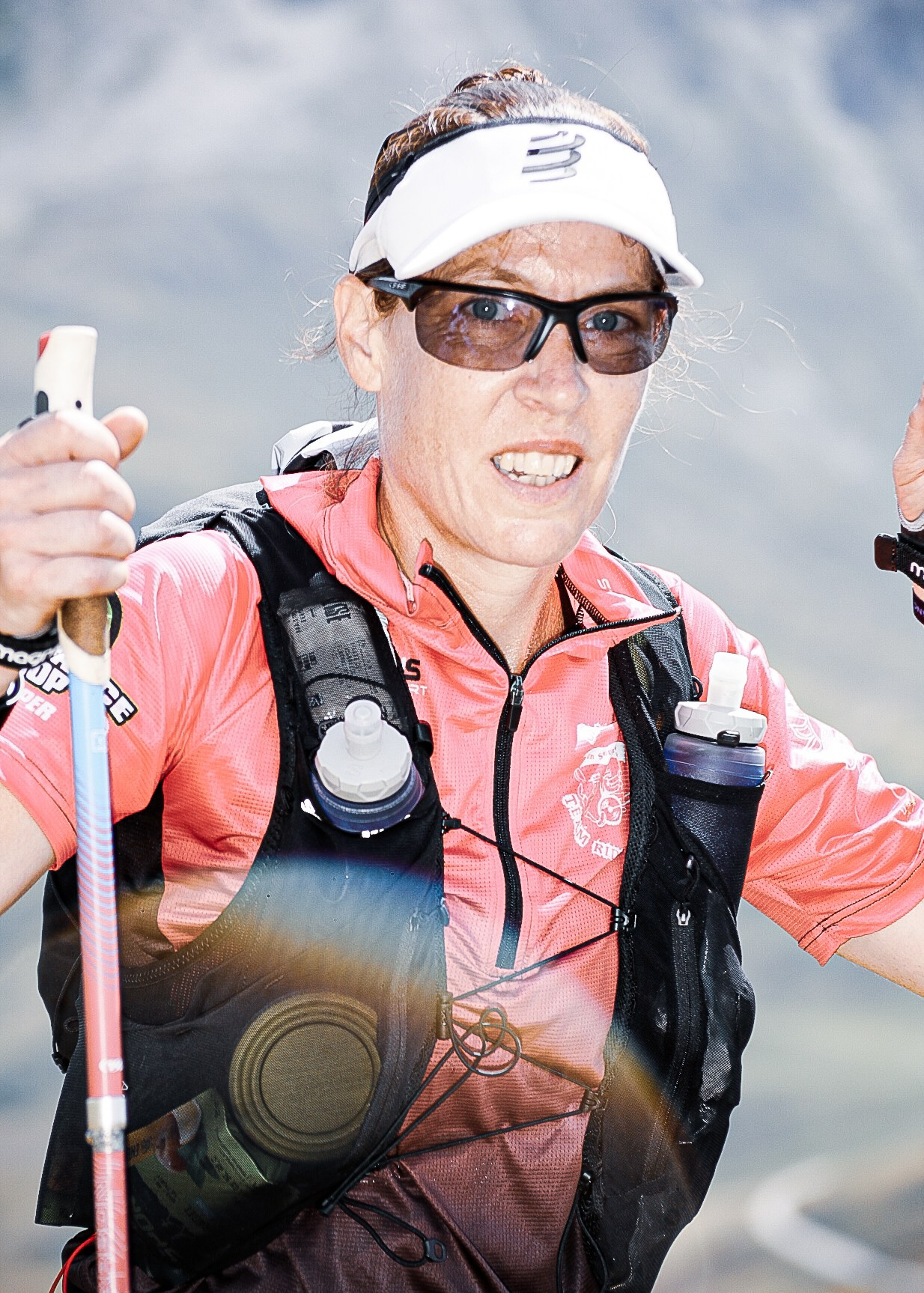 TRAIL. Outdoor and art photographer. Alisa Lutchenkova