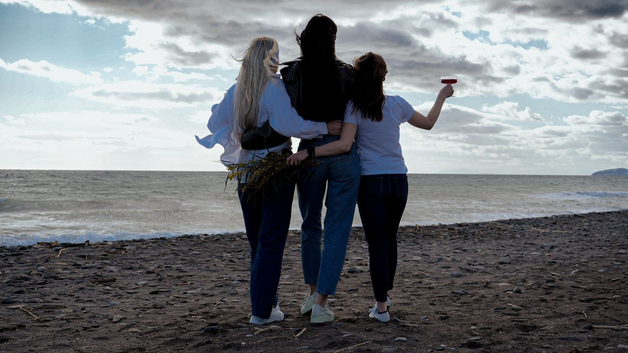 Mujeres con Carácter. Yuliia Foto