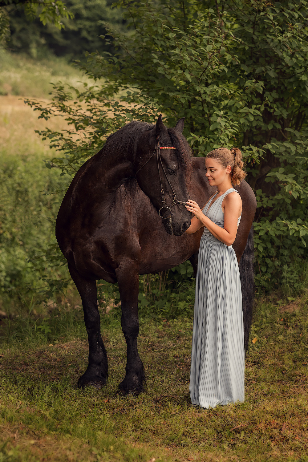 Pferde. Kinder- & Familienfotograf in Gaildorf und Umgebung Valentina Vogel