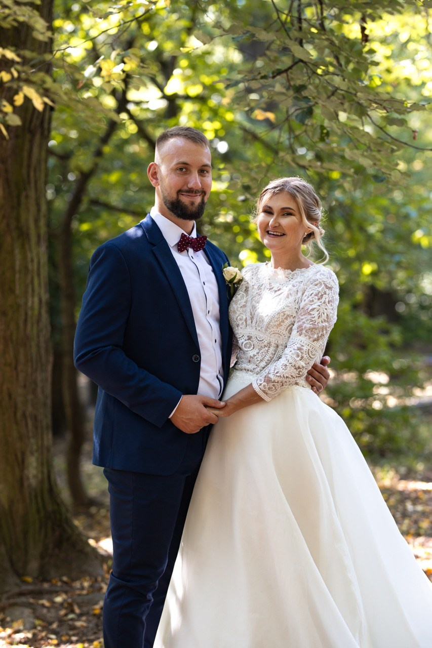 Dana Lišková - Svatební fotografka Praha - Svatební fotograf Praha - Párové fotografie - Svatební portréty 