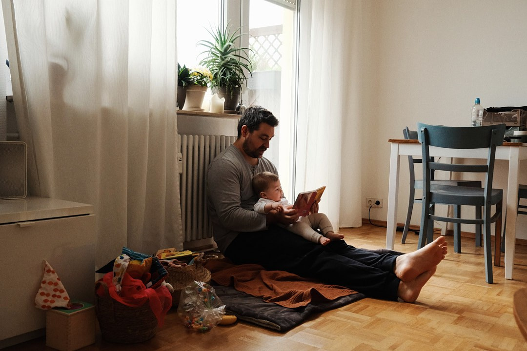 Bastian & Maya. Valeriya Rudolph: Familien & Business Fotografin aus Karlsruhe