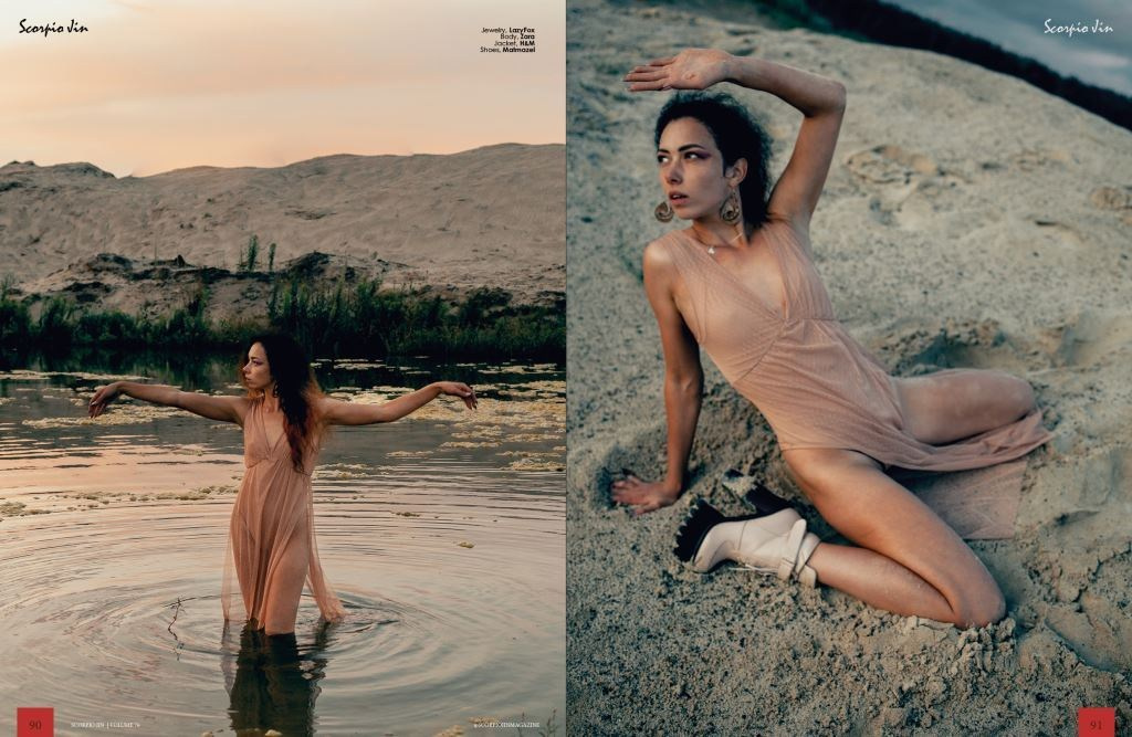 Portfolio. Photographe à Paris — Genya Legou