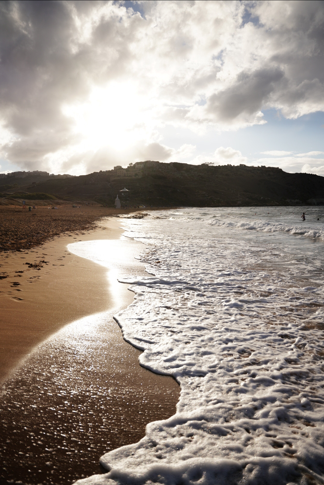 Фотосессия мамы и сына на Мальте. Rodinna fotografka Plzen Anita Dergachova