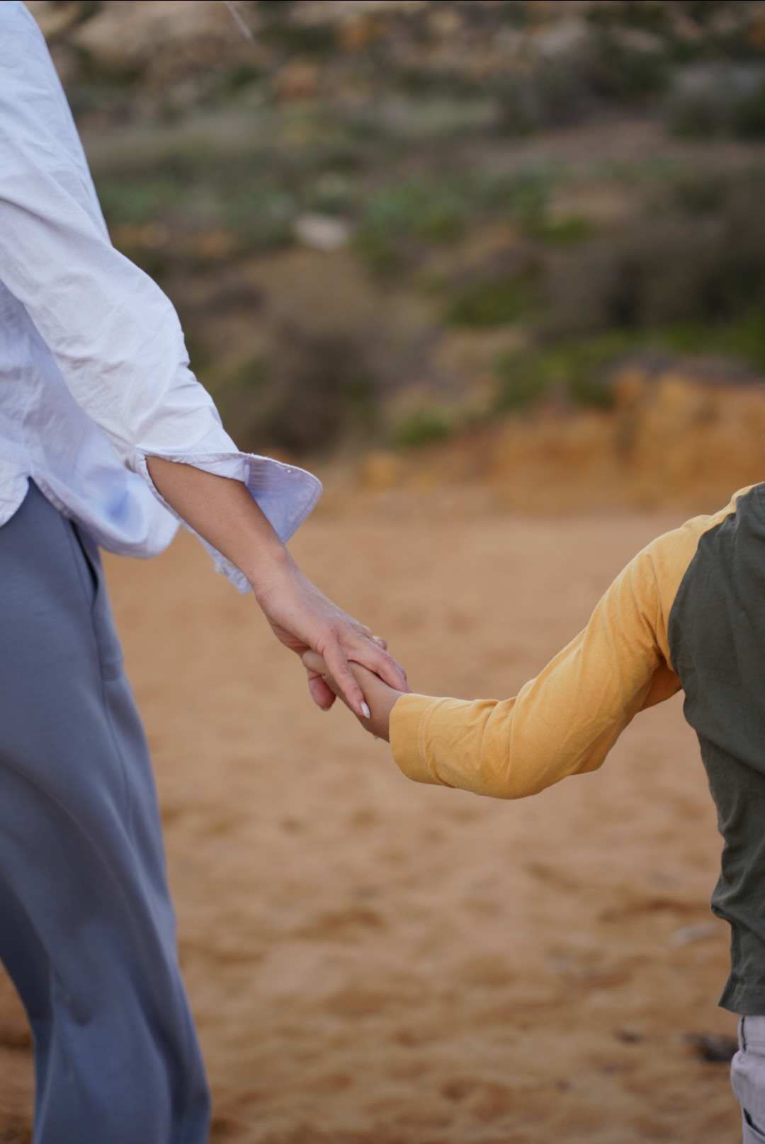 Фотосессия мамы и сына на Мальте. Rodinna fotografka Plzen Anita Dergachova