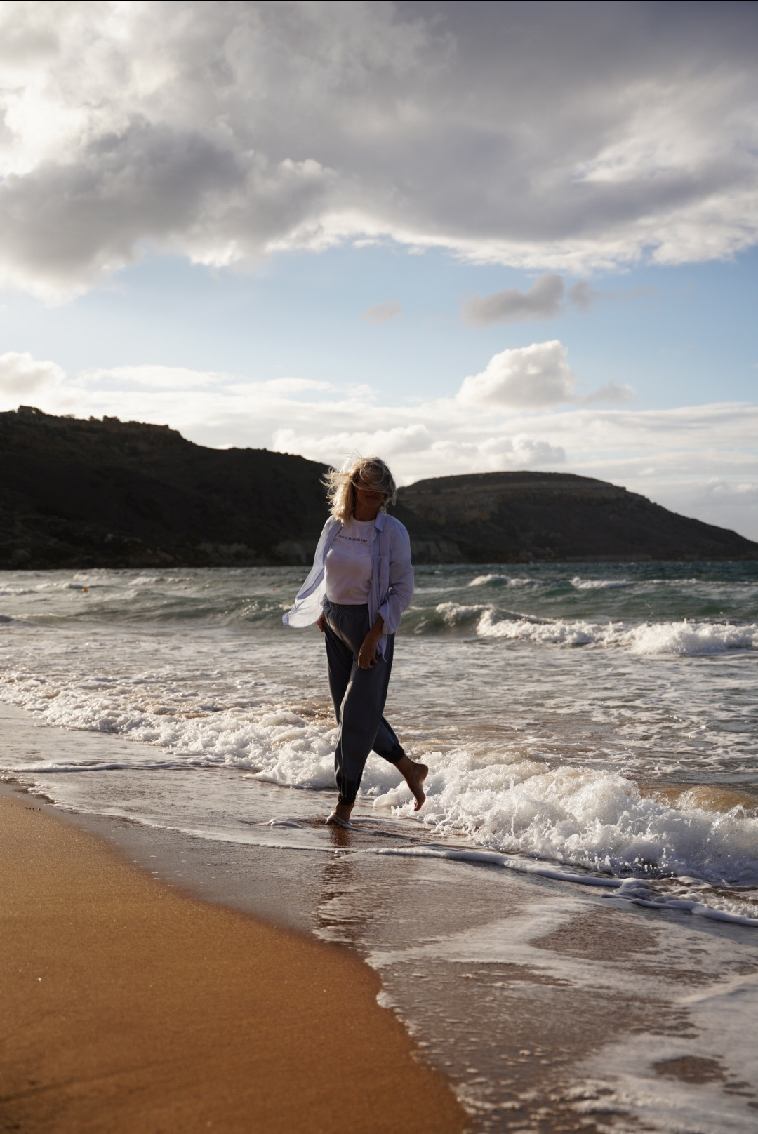 Фотосессия мамы и сына на Мальте. Rodinna fotografka Plzen Anita Dergachova