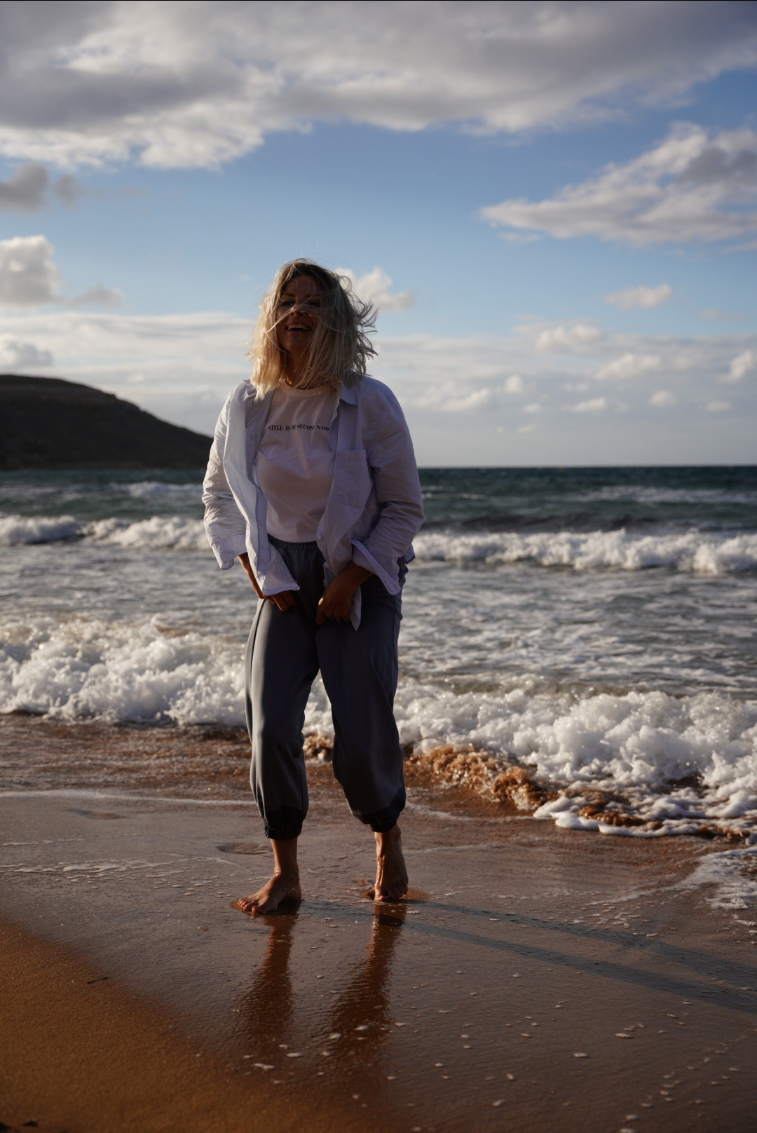 Фотосессия мамы и сына на Мальте. Rodinna fotografka Plzen Anita Dergachova