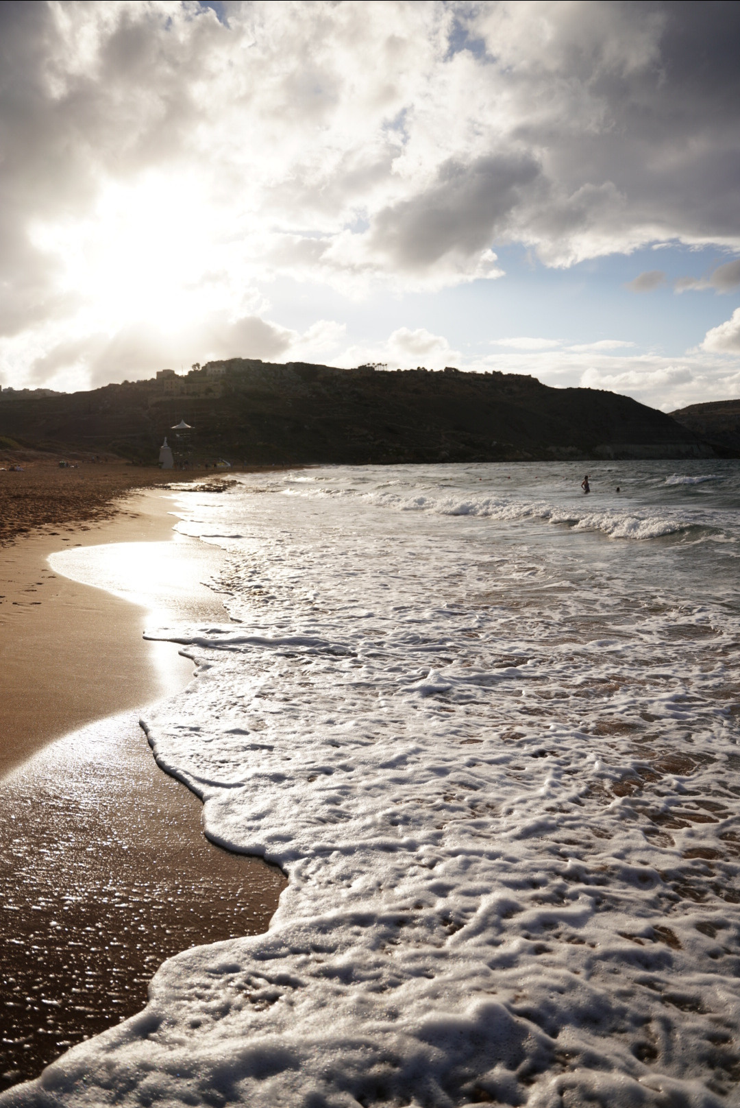 Фотосессия мамы и сына на Мальте. Rodinna fotografka Plzen Anita Dergachova