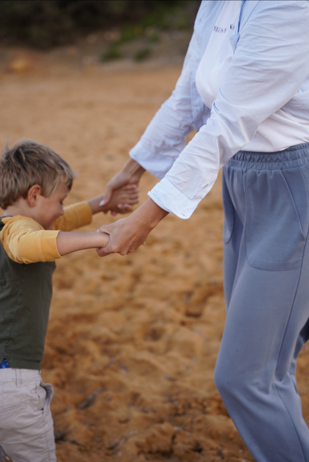 Фотосессия мамы и сына на Мальте. Rodinna fotografka Plzen Anita Dergachova