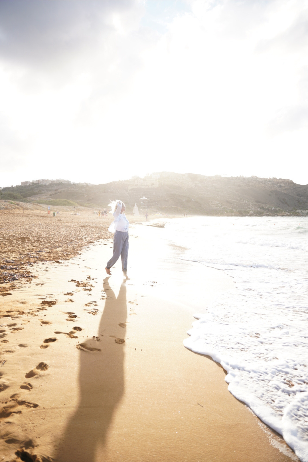 Фотосессия мамы и сына на Мальте. Rodinna fotografka Plzen Anita Dergachova