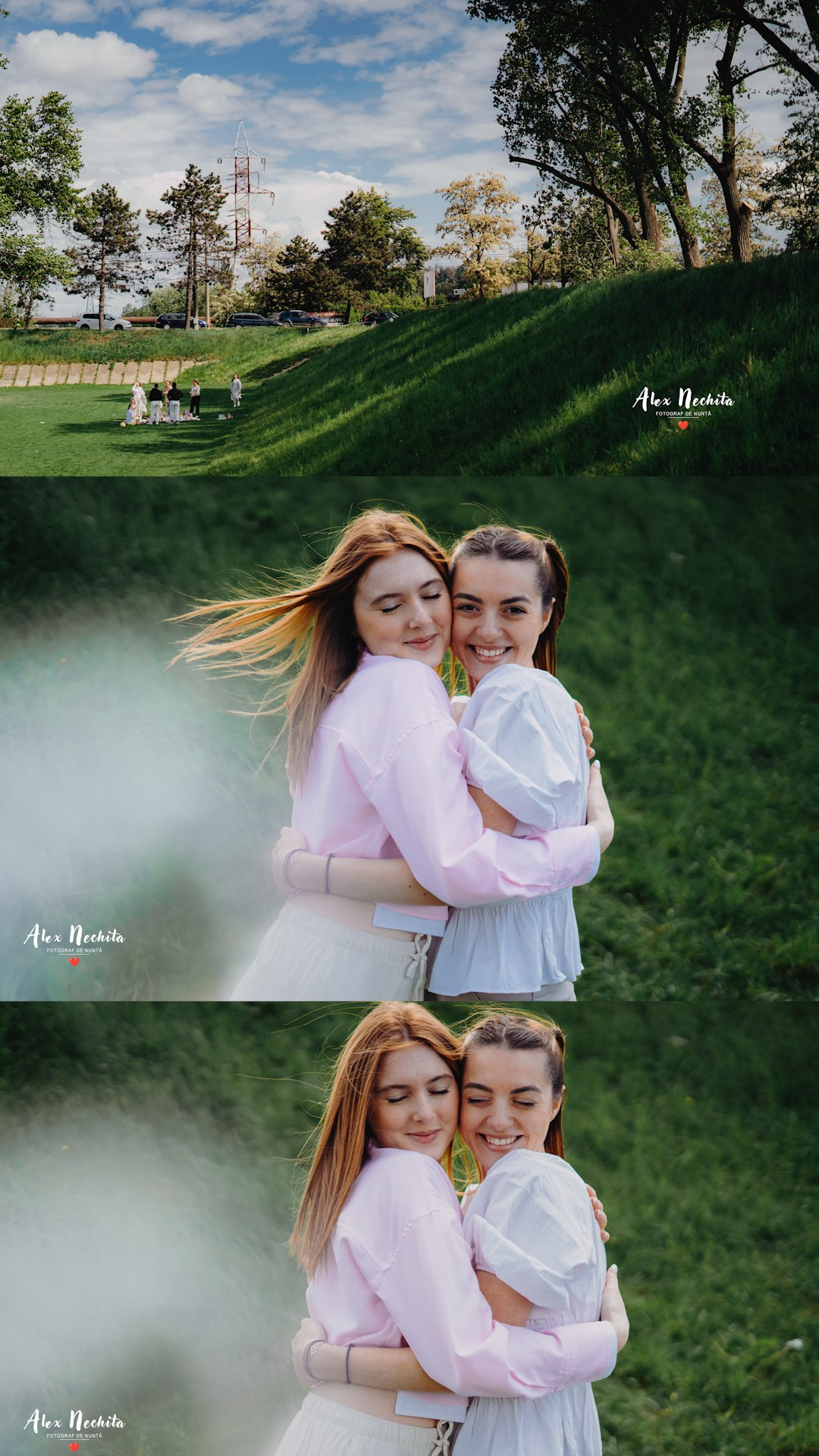 Aniversare în parc. Foto-Video Nunta Iasi, Suceava, Bucuresti / Disponibilitate 2025 — 2026 — 2027