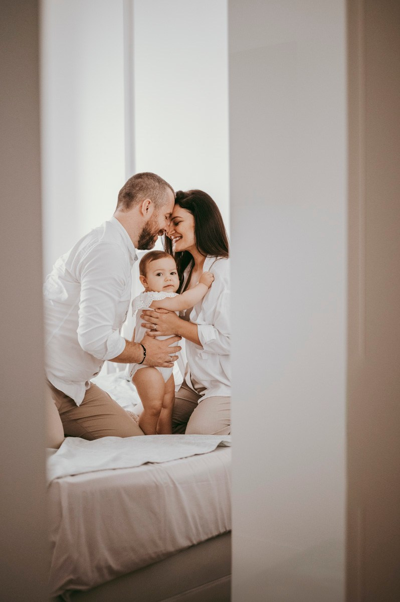 Nastjin 1. rodjendan. Deciji i porodicni fotograf u Beogradu Oksana Skendzic