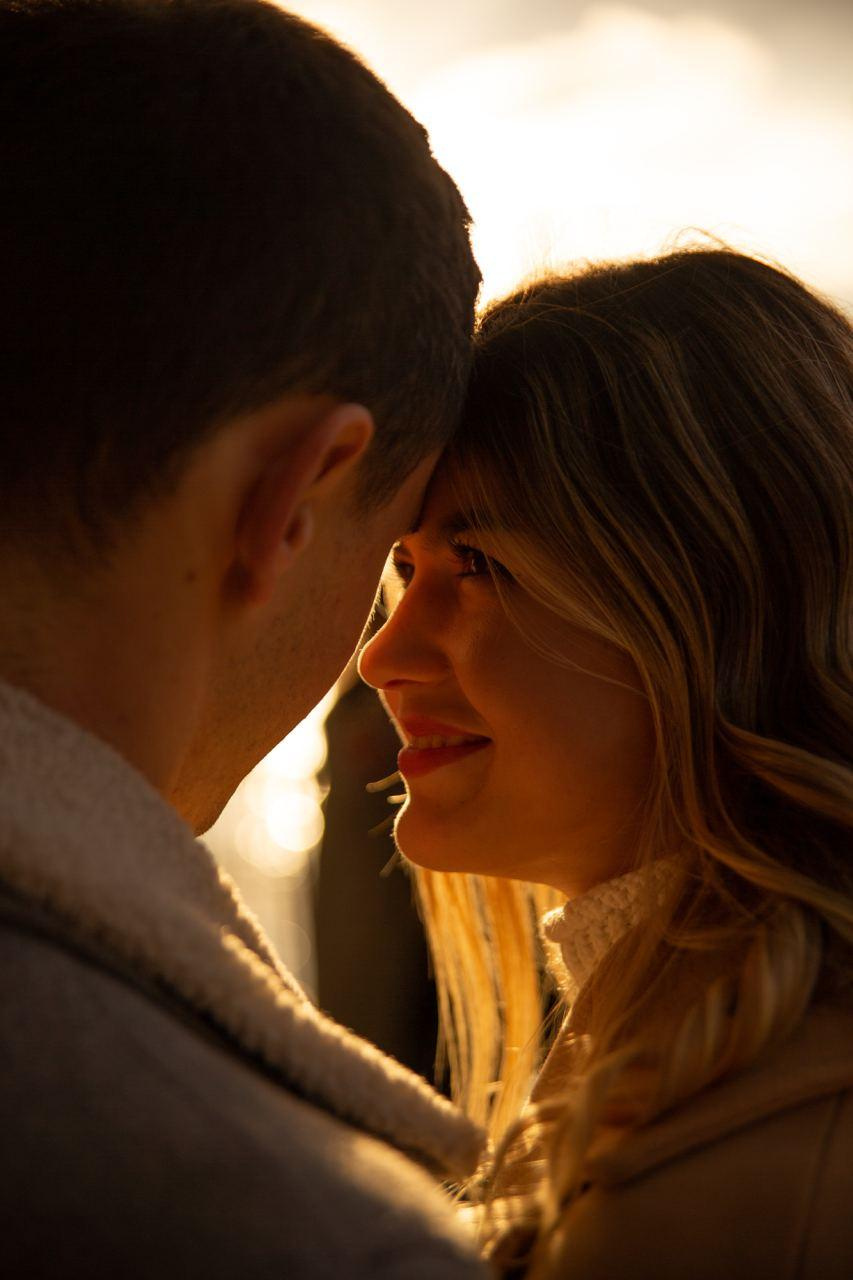 Love story. Фотограф в Лондоне и Великобритании