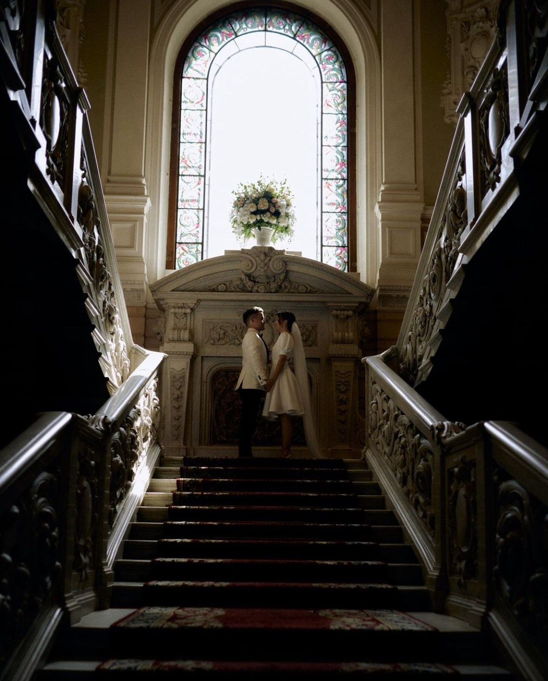 Maria & Antione. Photographe Paris