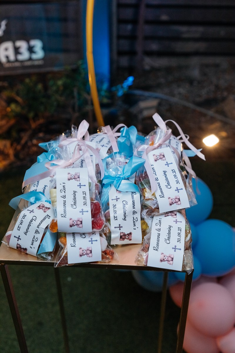 Подвійне хрещення R & Z. Весільний фотограф у Нідерландах та Європі — Тіна Ялóва