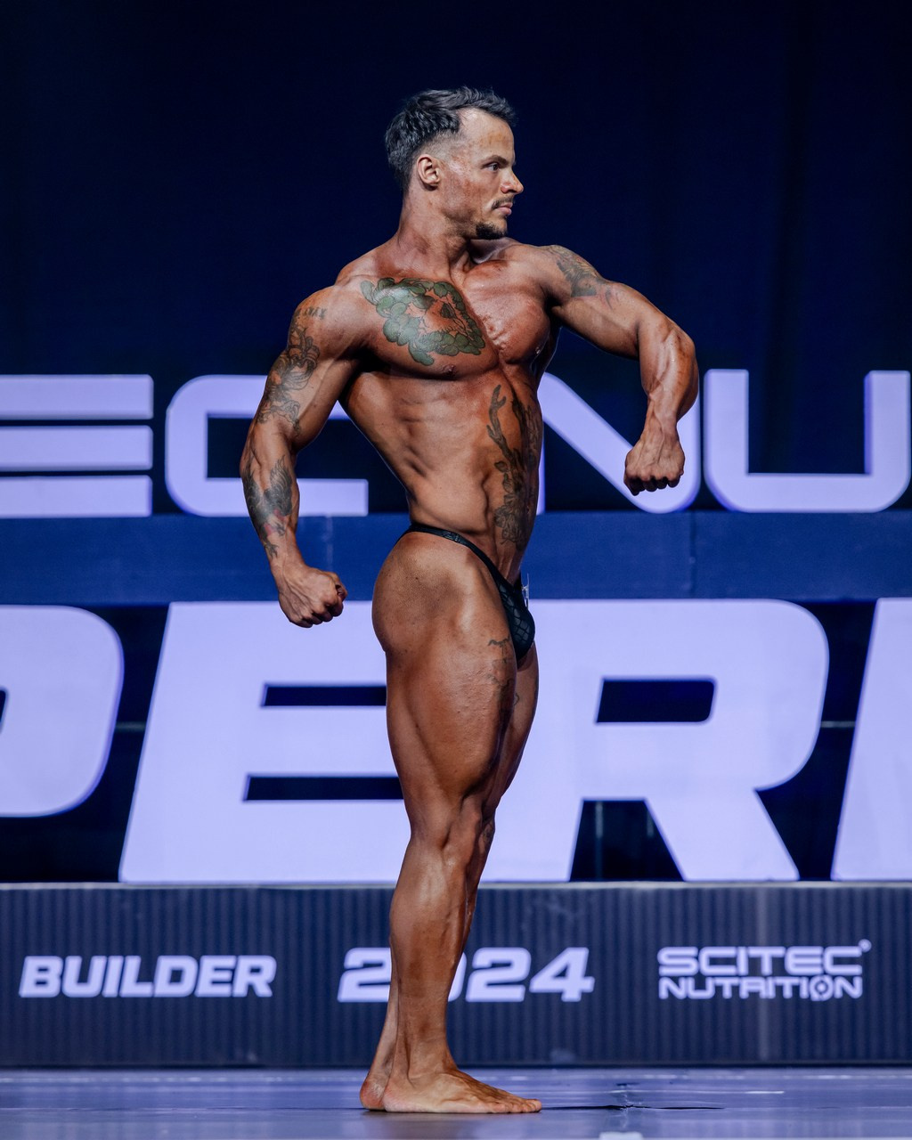 SUPERBODY 2024. Fitness photography