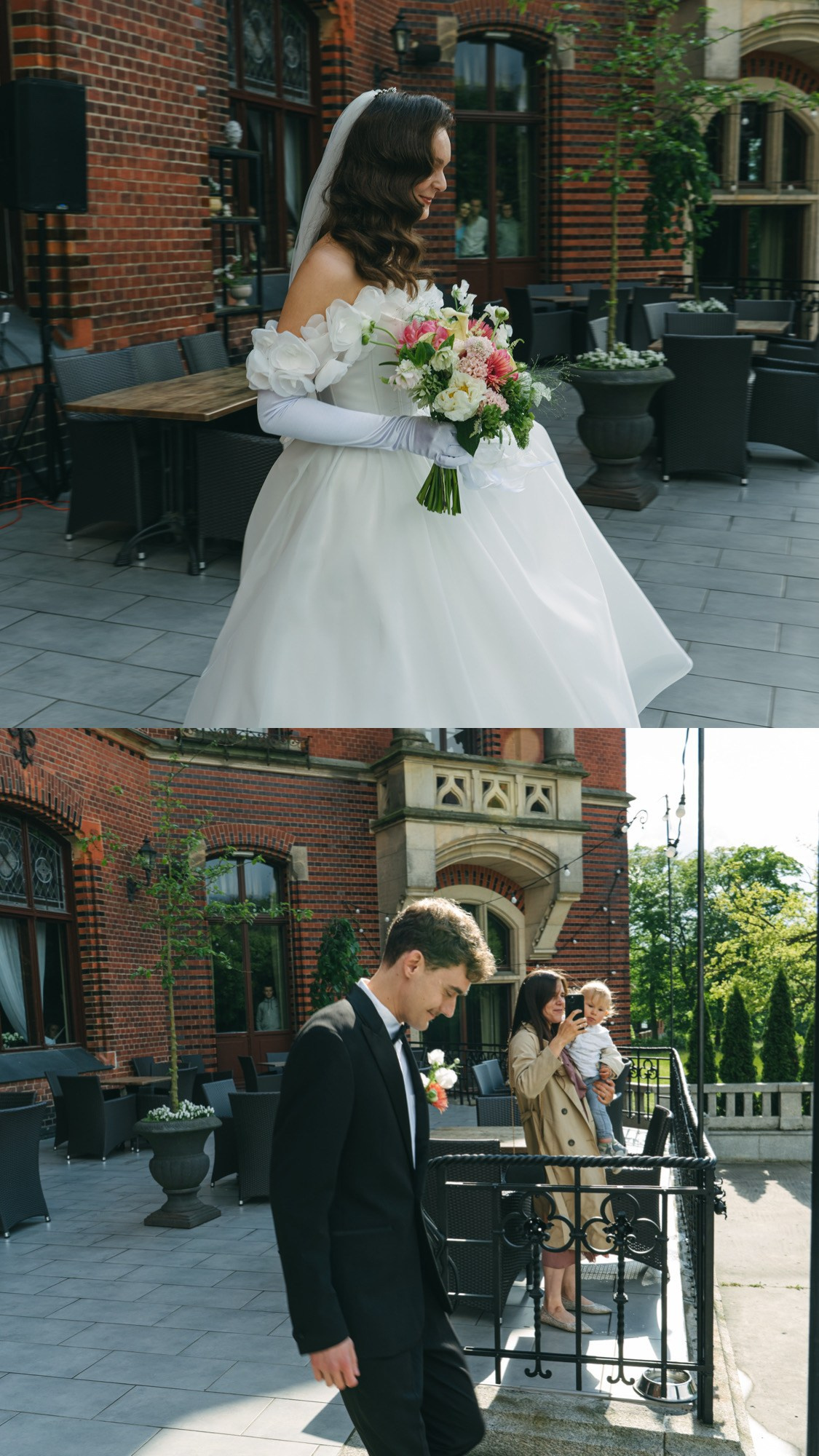 Reportaż Ślubny. Ania Smol Fotograf Olsztyn