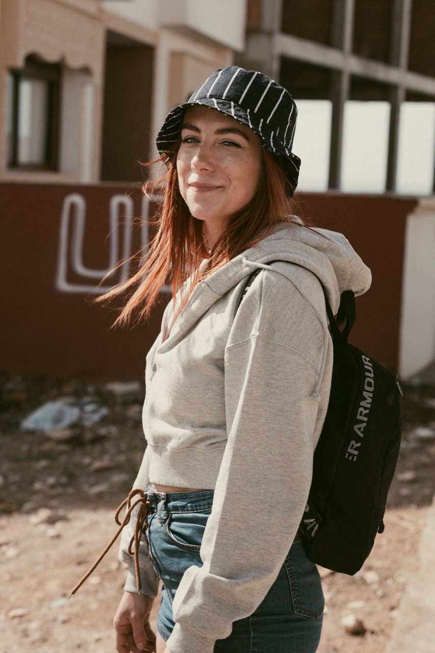 Travel and lifestyle photography. Dana Lišková — Empathetic Photographer | Introspective Artist |Neurodivergent Coach | Founder of Artepy.cz