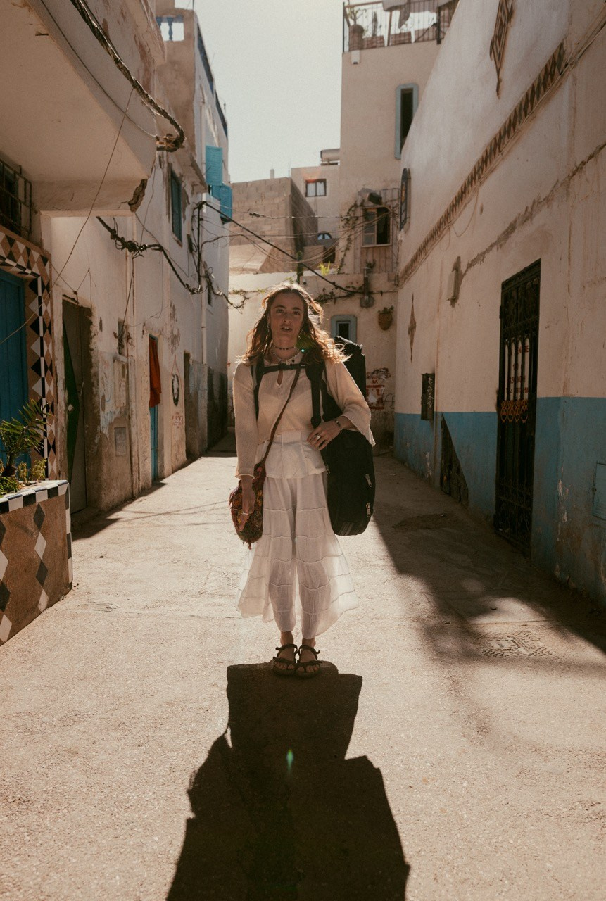 Travel and lifestyle photography. Dana Lišková — Empathetic Photographer | Introspective Artist |Neurodivergent Coach | Founder of Artepy.cz