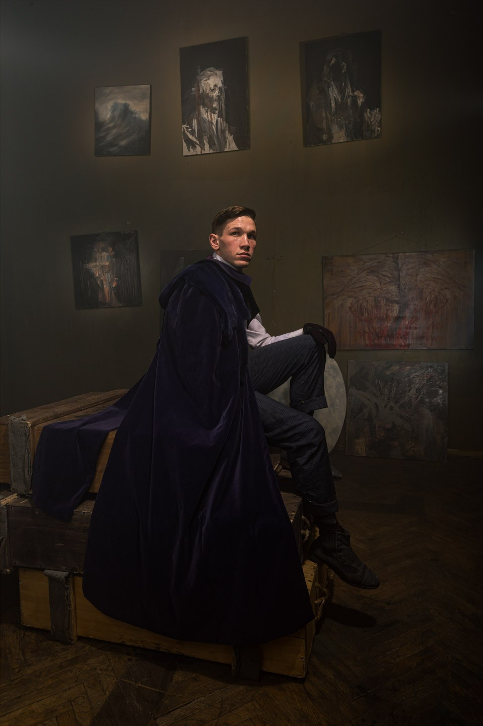 Actors. Alexander Kabanov Photographer