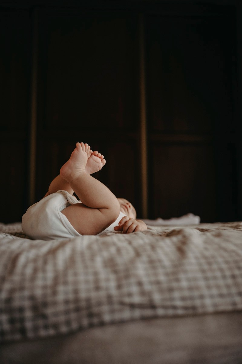 Jelena, Uros i Vasilije / porodicno fotografisanje kod kuce. Deciji i porodicni fotograf u Beogradu Oksana Skendzic