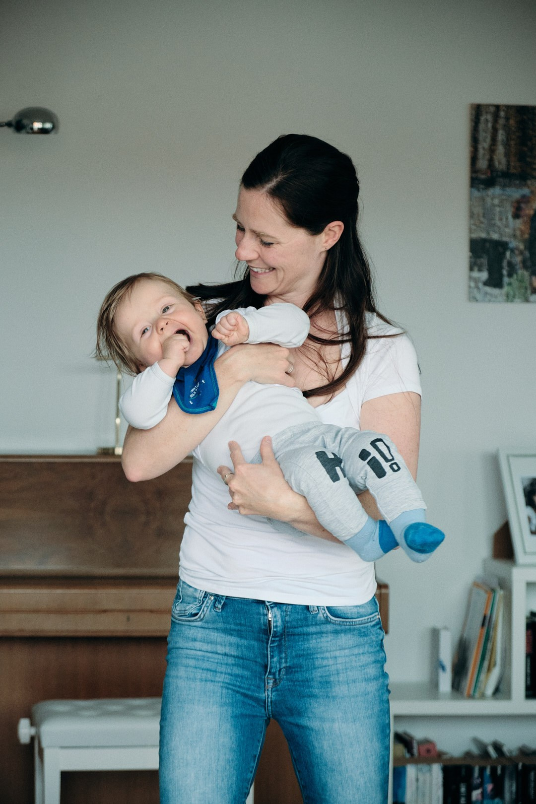 Familie Kramer. Valeriya Rudolph: Familien & Business Fotografin aus Karlsruhe