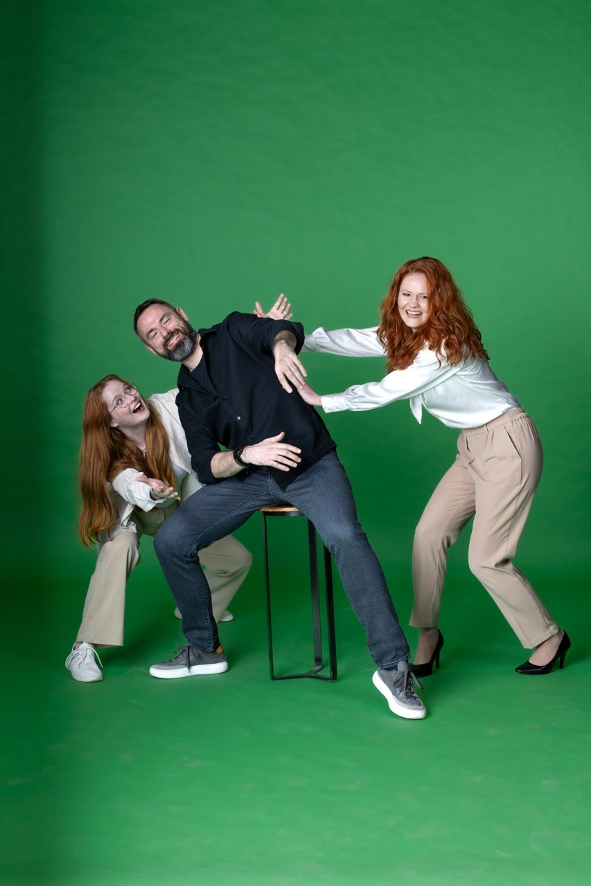 Dana Lišková - Portrétní a brandová fotografka Praha - Byznys portrét Praha - Brandové foto praha - Byznys a korporátní portrét Praha - Firemní focení Praha