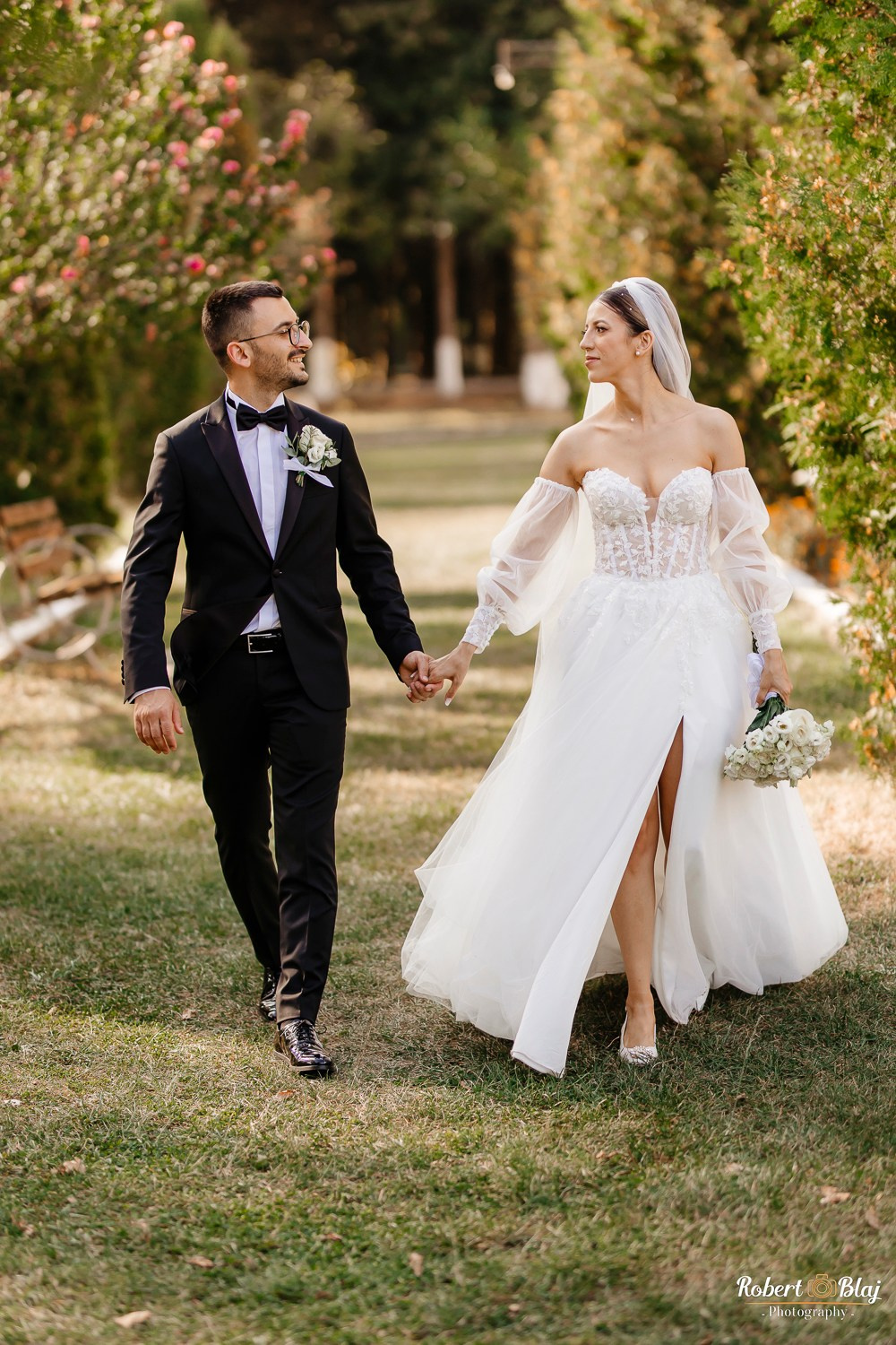 Cătălina & Iustin. Robert Blaj - Fotograf Nuntă Iași