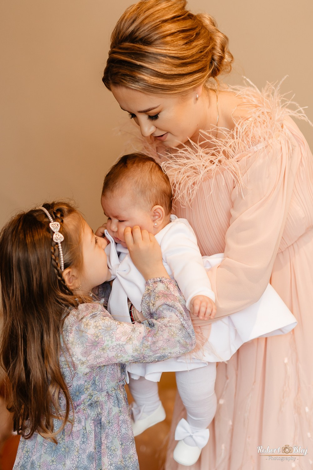 Clara. Robert Blaj - Fotograf Nuntă Iași