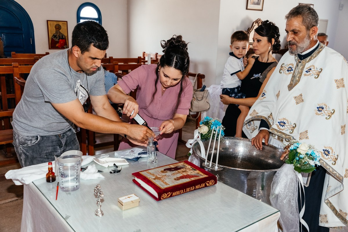 Хрещення N - Прекрасне святкування в Європі та Нідерландах. Весільний фотограф у Нідерландах та Європі — Тіна Ялóва
