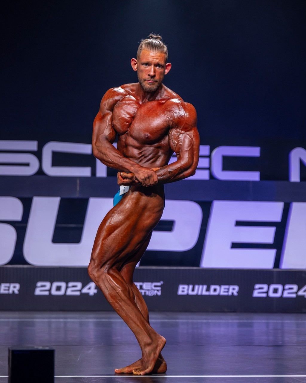 SUPERBODY 2024. Fitness photography