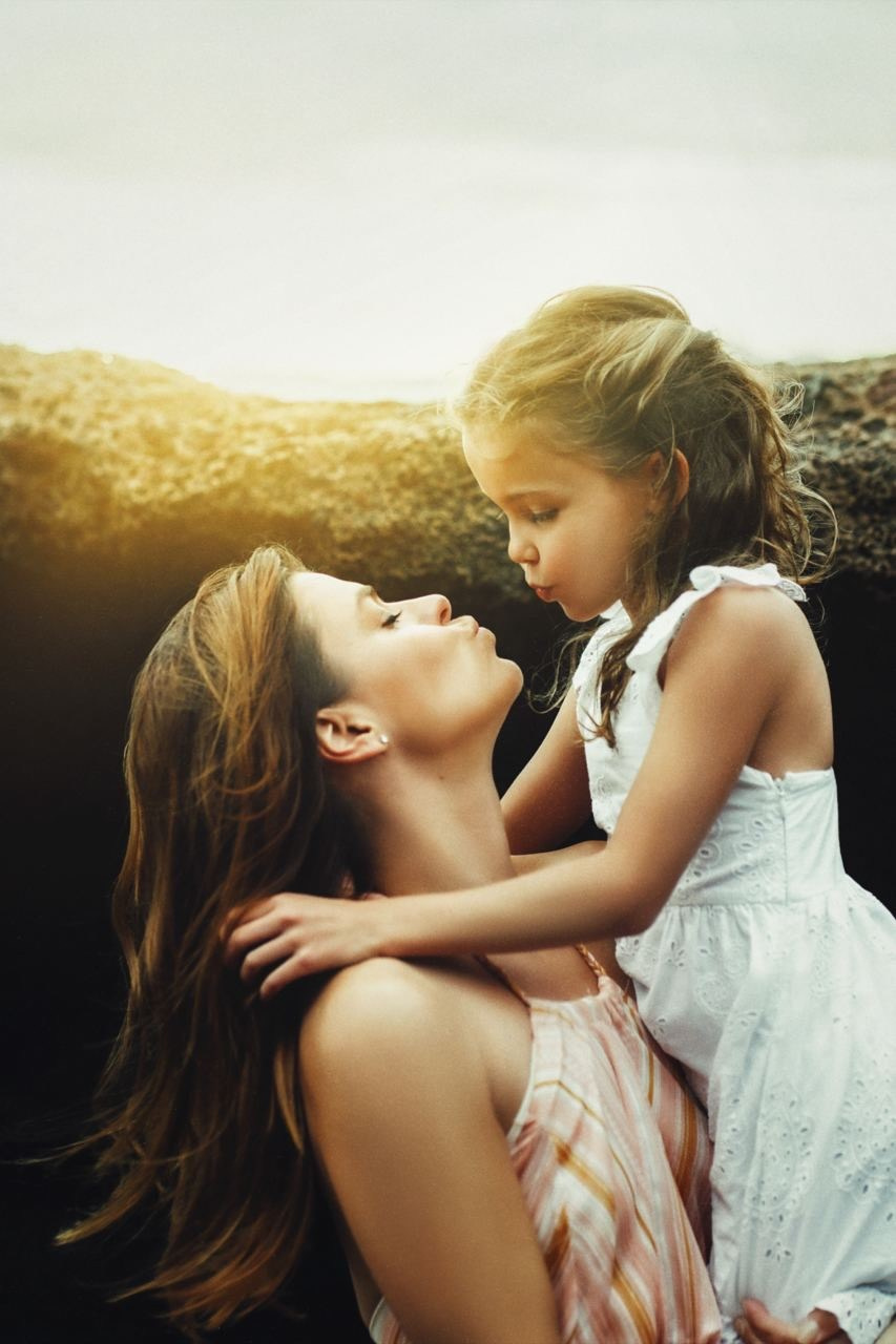 Семейные. Профессиональный фотограф на Тенерифе