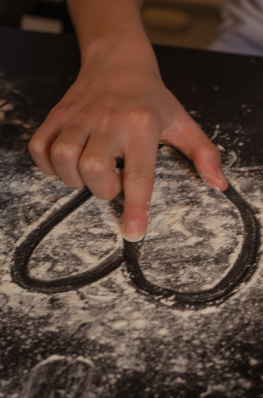 Goûter en famille. Ekaterina Brevet - photographe de mariage