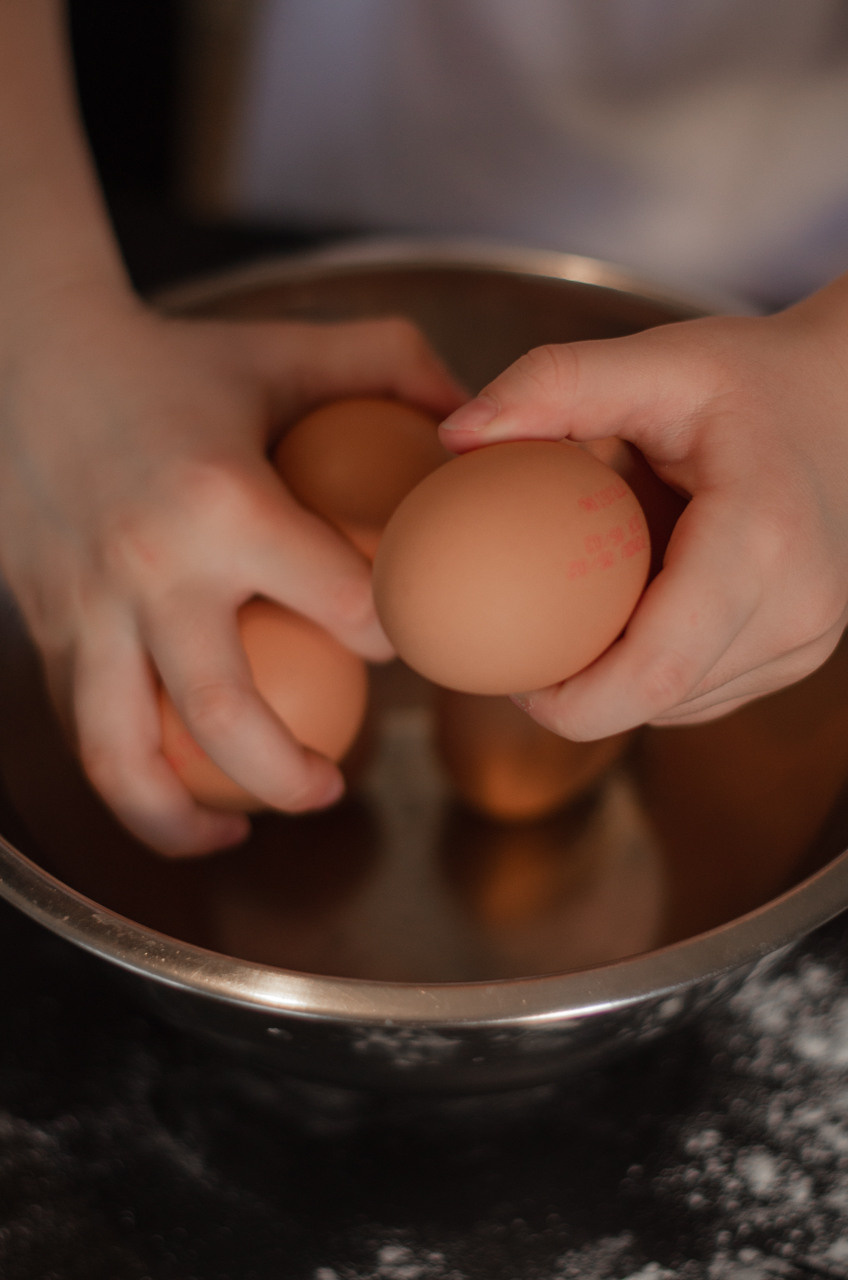 Goûter en famille. Ekaterina Brevet - photographe de mariage