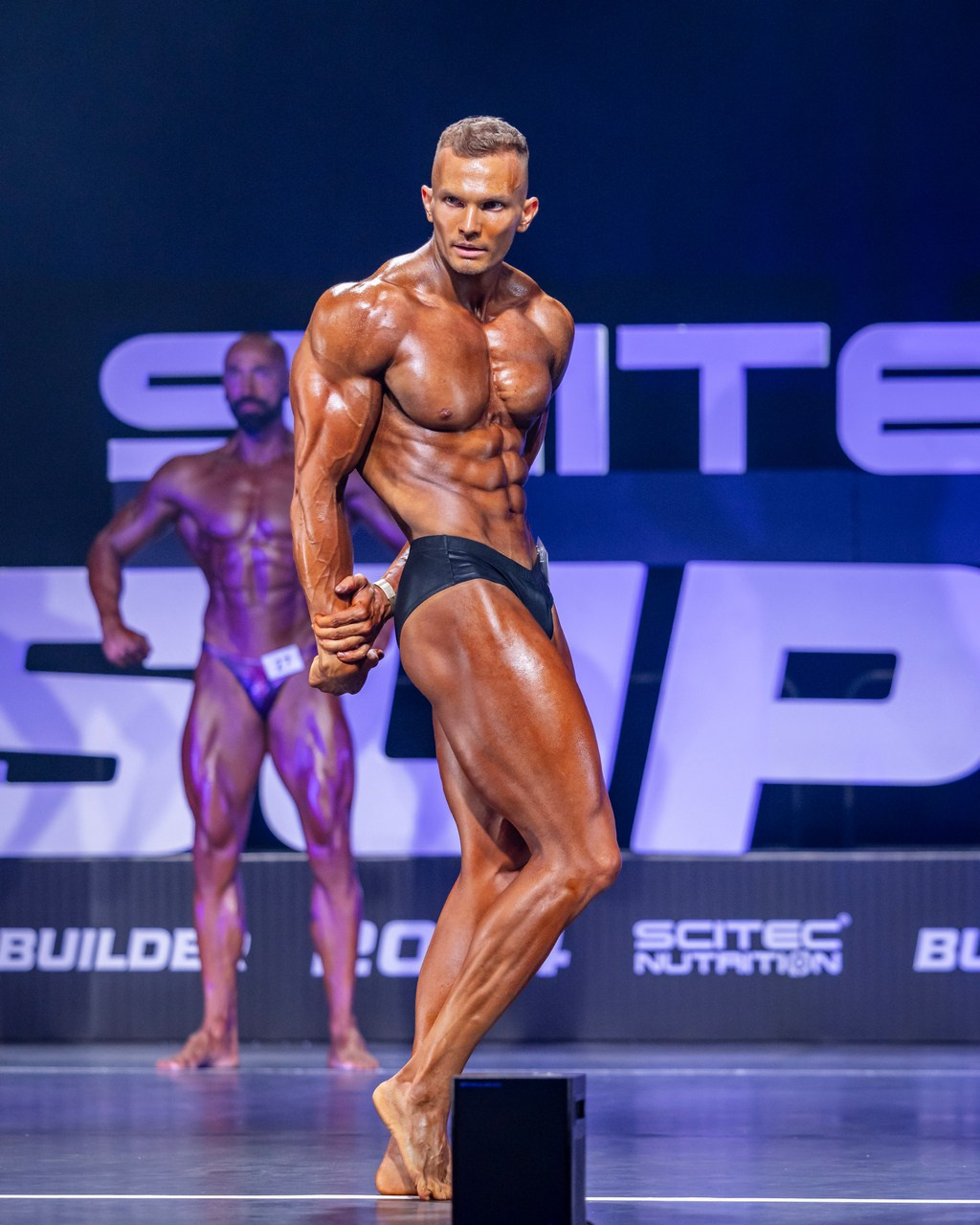 SUPERBODY 2024. Fitness photography