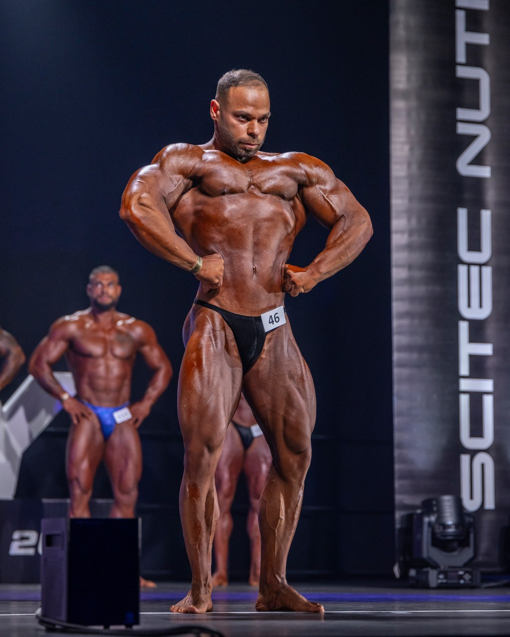 SUPERBODY 2024. Fitness photography