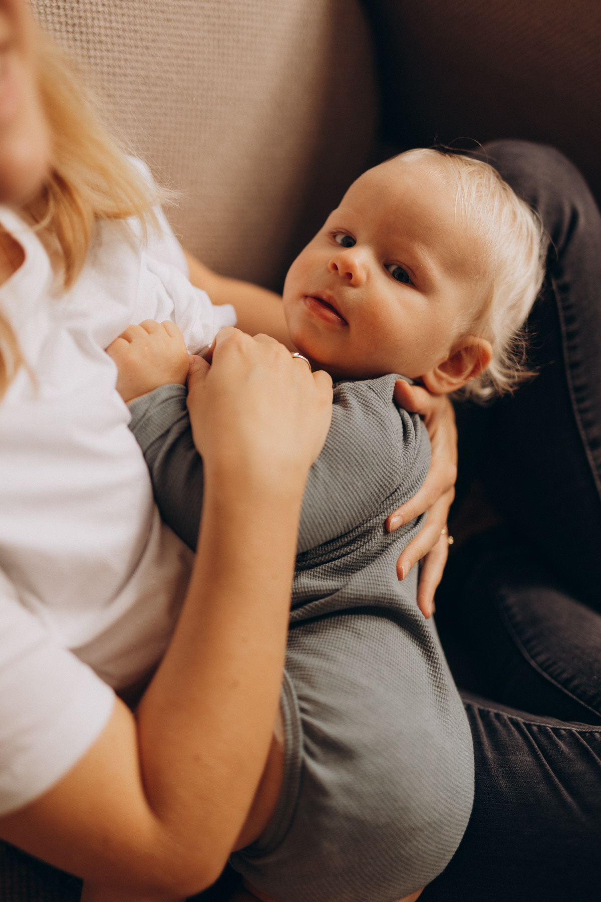 Homeshooting. Familien & Hochzeitfotografin Nadja Holzmann