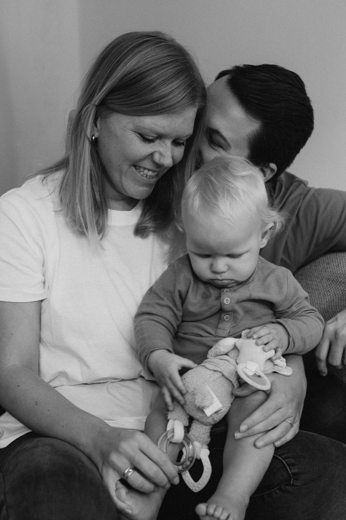 Homeshooting. Familien & Hochzeitfotografin Nadja Holzmann