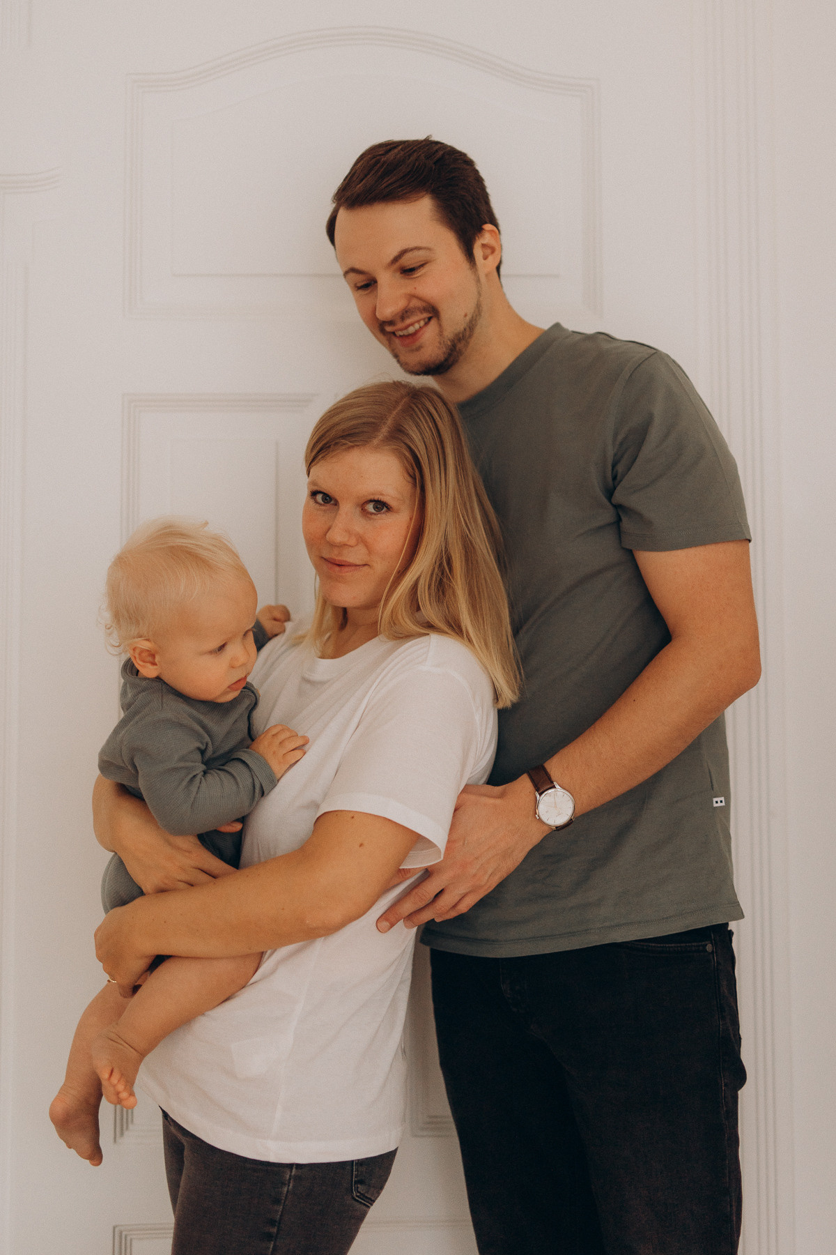 Homeshooting. Familien & Hochzeitfotografin Nadja Holzmann