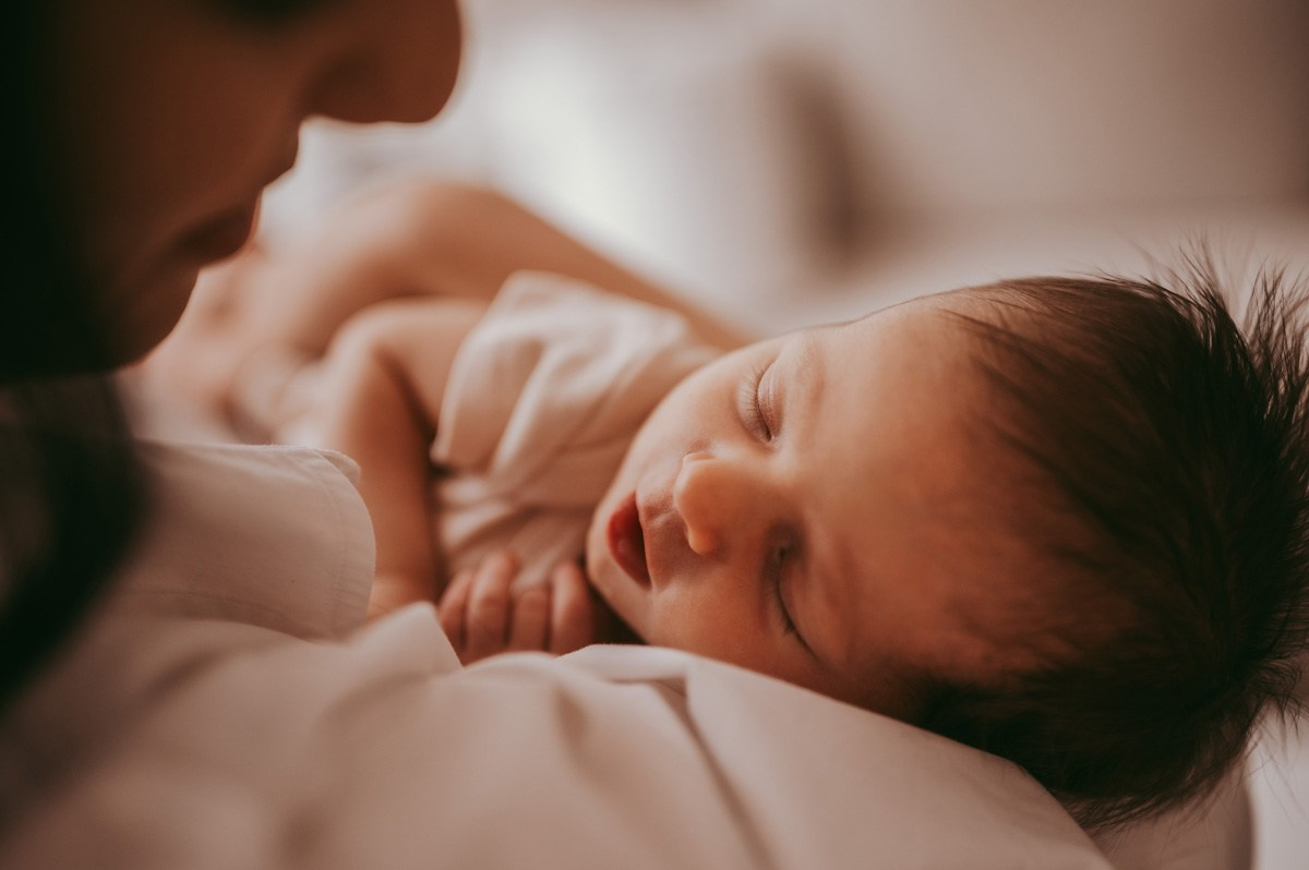 Dunjino prvo fotografisanje. Deciji i porodicni fotograf u Beogradu Oksana Skendzic