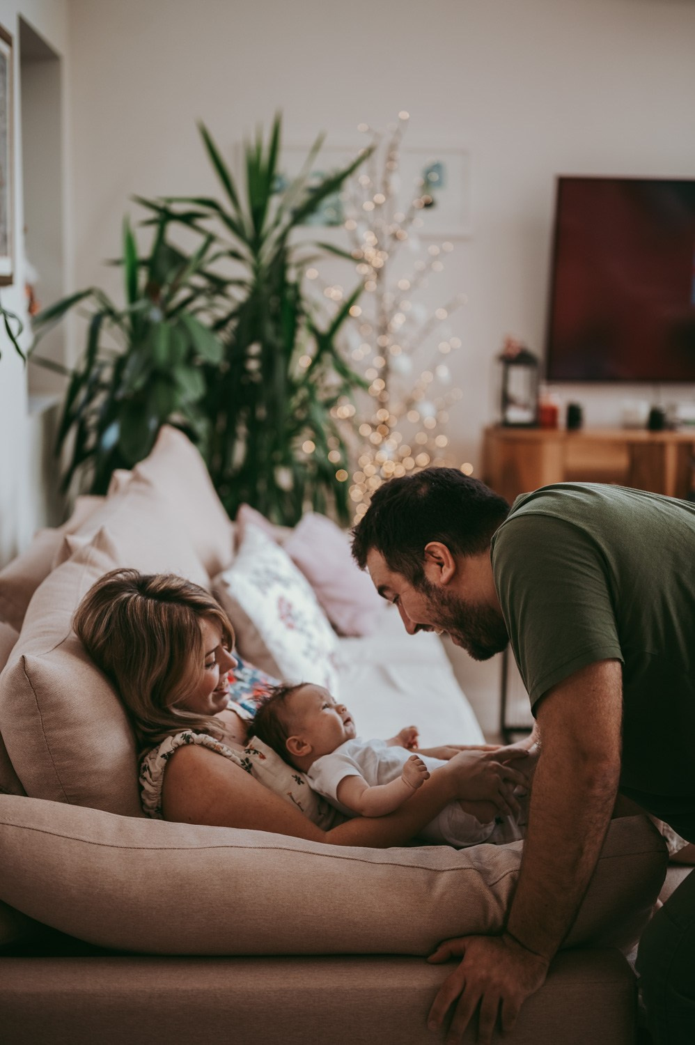 Ema, Tijana i Bojan. Deciji i porodicni fotograf u Beogradu Oksana Skendzic