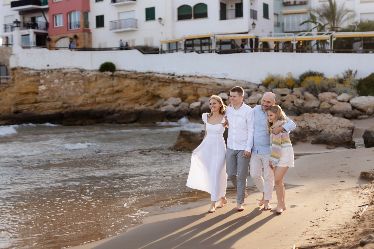 Comentarios. Fotógrafo en Barcelona  Maslik Yulia