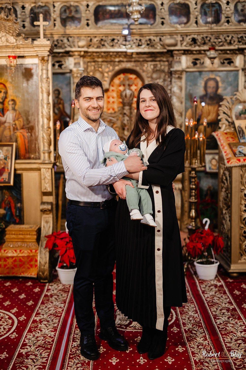 Mihail. Robert Blaj - Fotograf Nuntă Iași